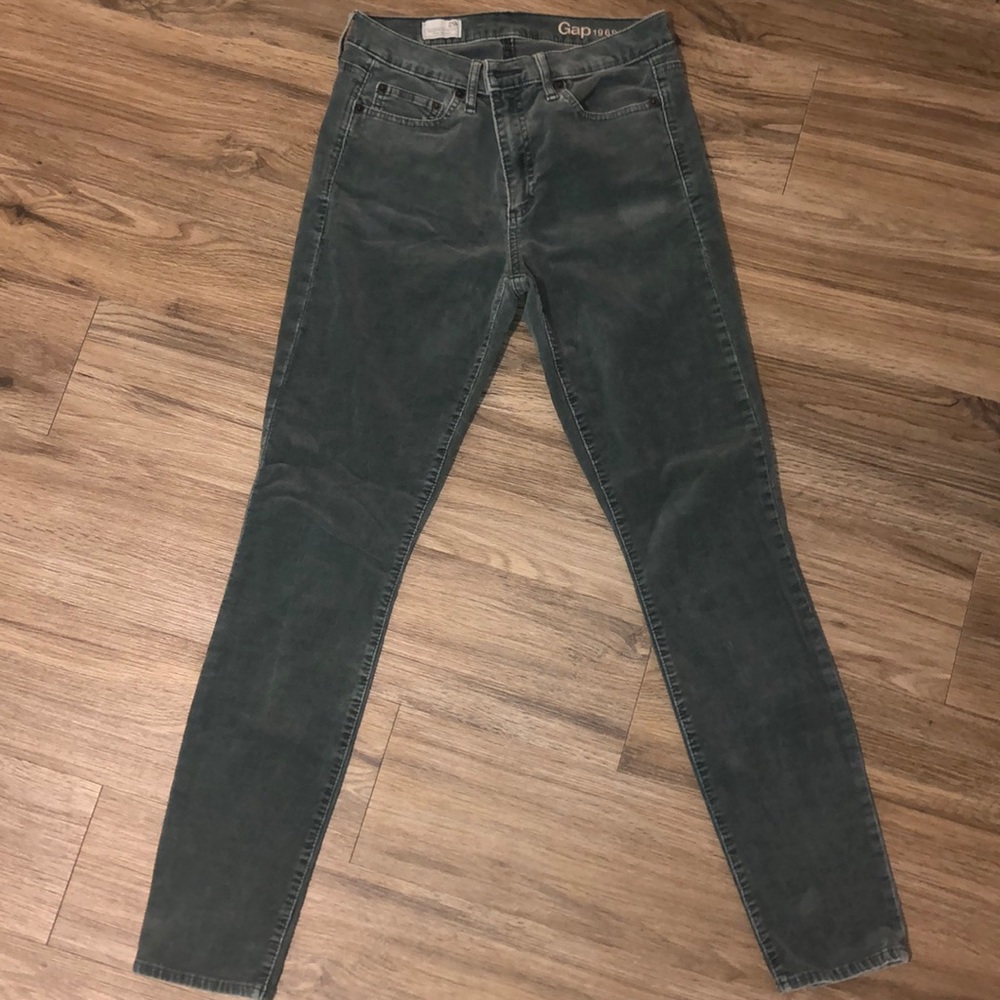 GAP corduroy pants